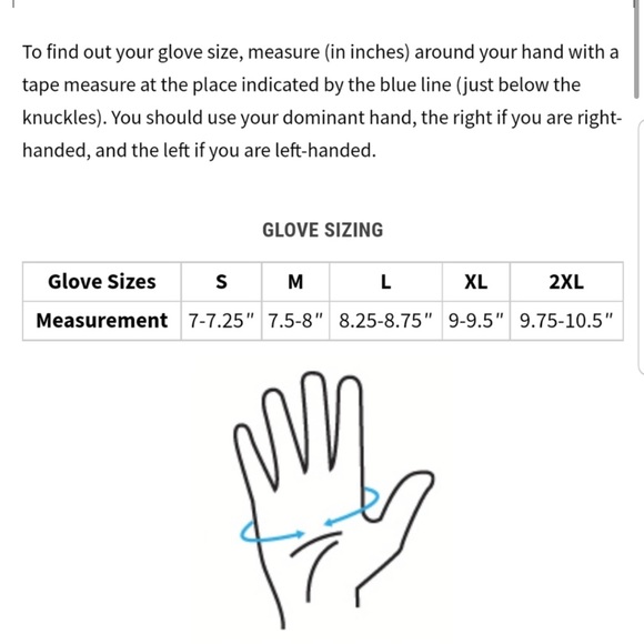 REFRIGIWEAR 3 Finger Mitt XL- worn once! - Picture 2 of 5